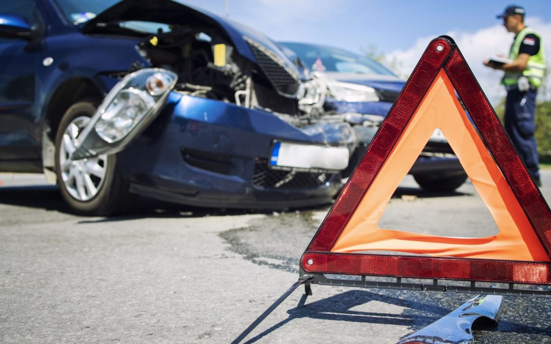 Bateu o carro? Especialista ensina passo a passo prático para ações imediatas e documentação